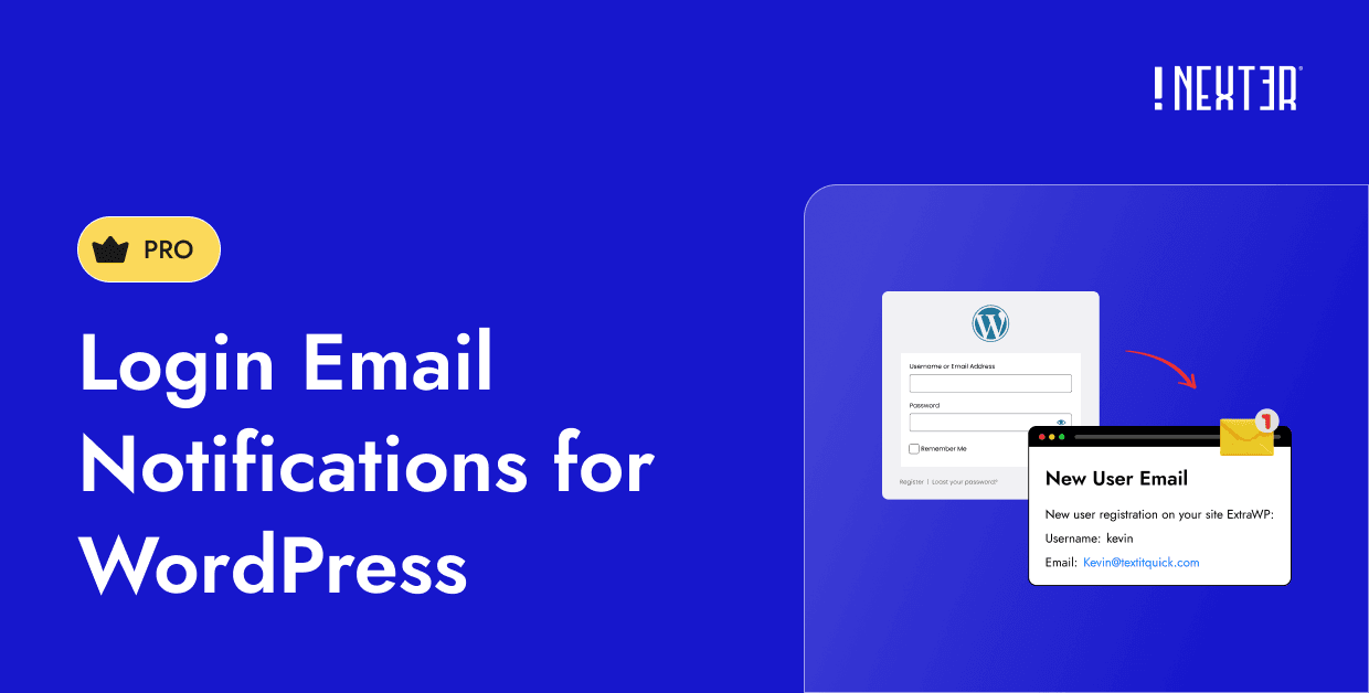 Login Email Notifications for WordPress Login Email Notifications for WordPress