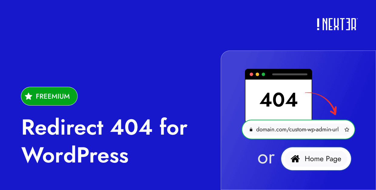 Redirect 404 Error Pages in WordPress Redirect 404 Error Pages in WordPress
