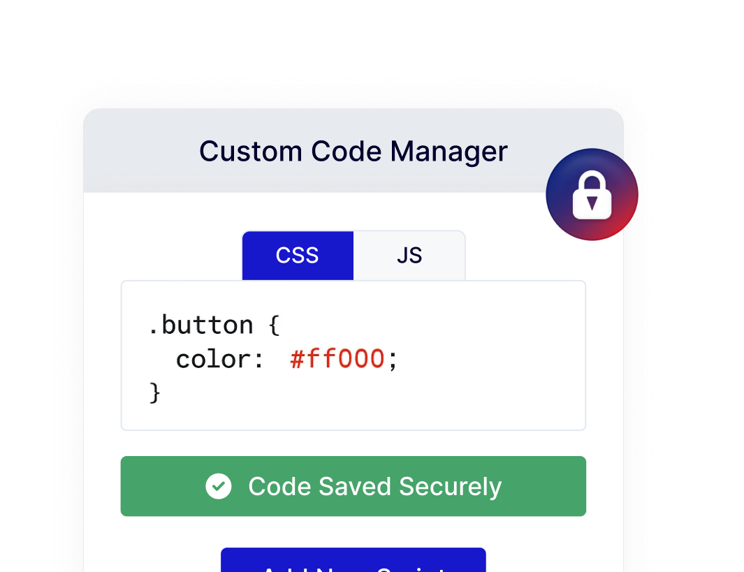 Code Snippets for WordPress 5 Safe Custom Code