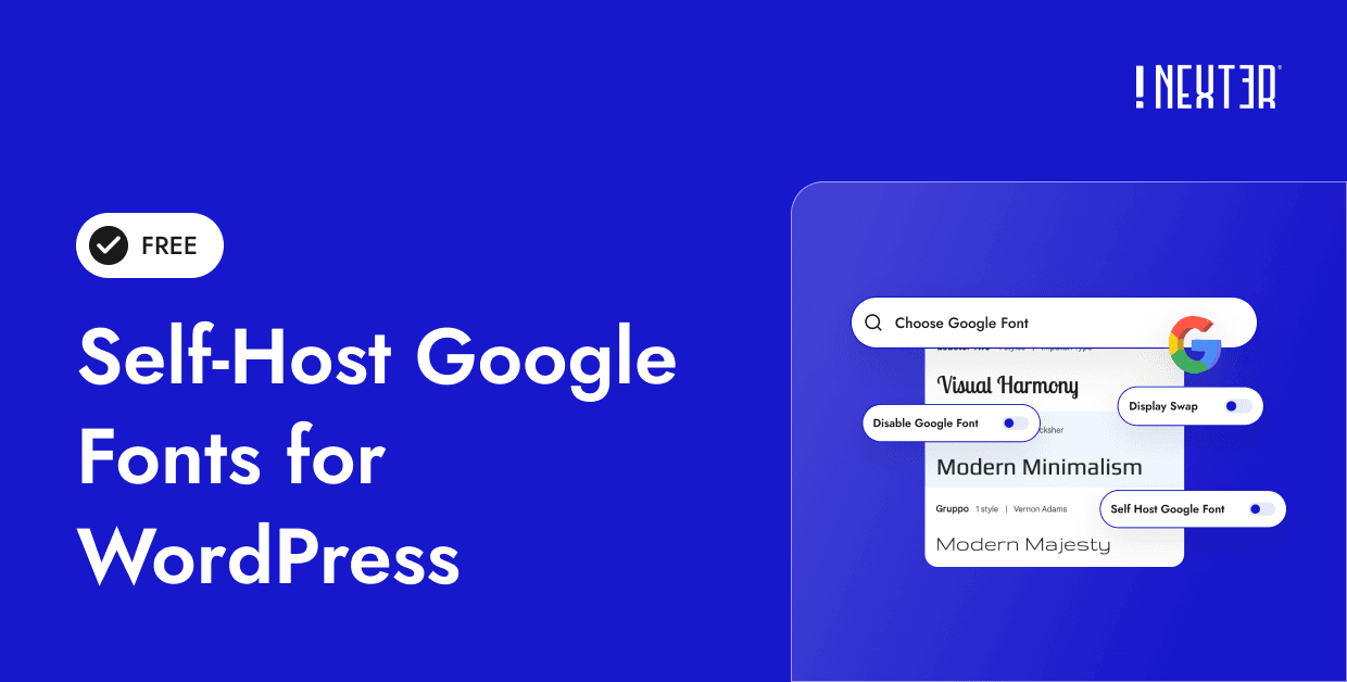Self Host Google Fonts in WordPress Self Host Google Fonts in WordPress