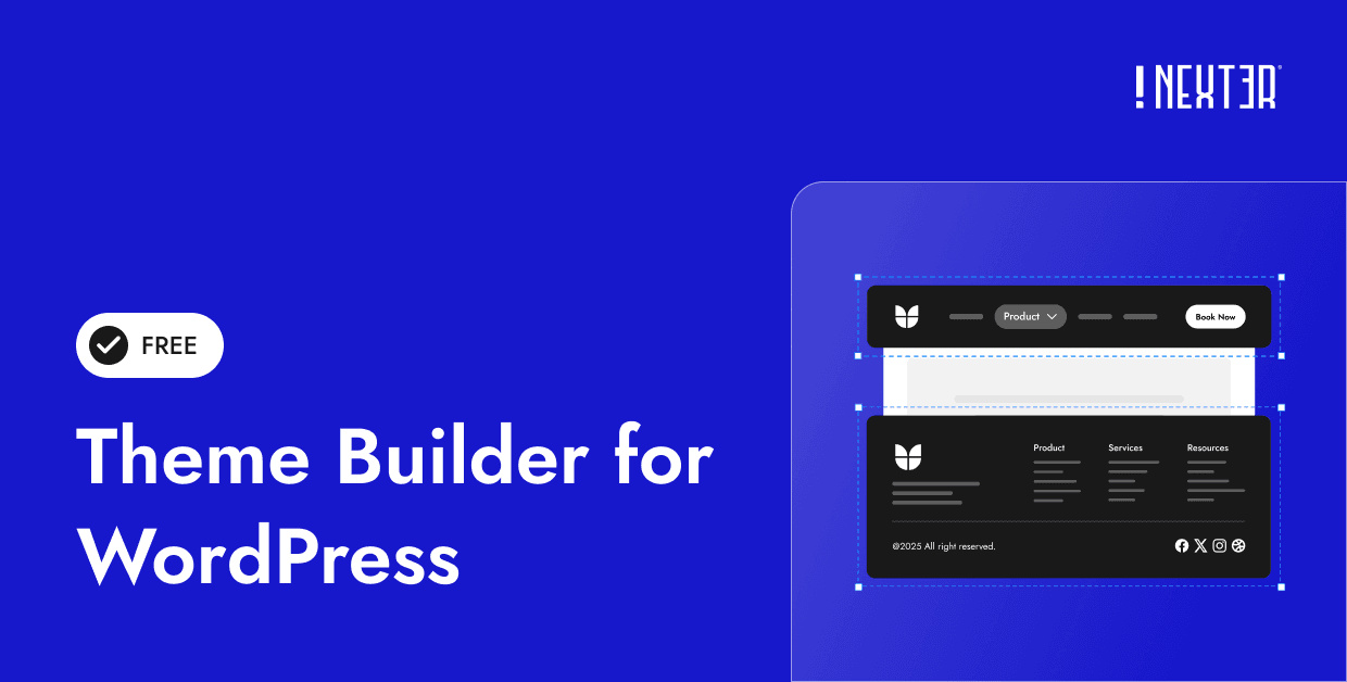 Theme Builder For WordPress Theme Builder For WordPress
