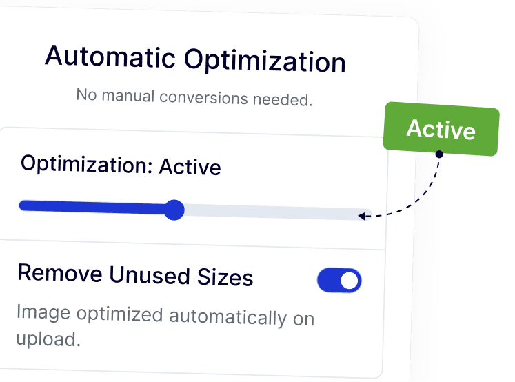 automatic optimization