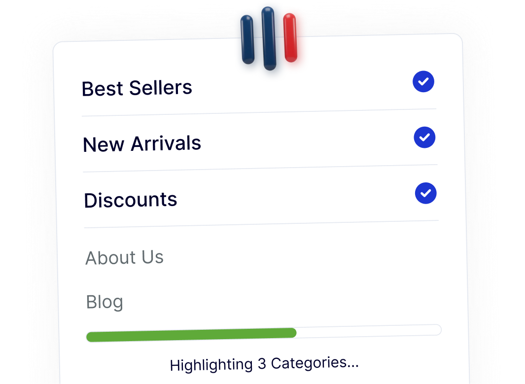 Taxonomy (Term) Order in WordPress
5 better navigation