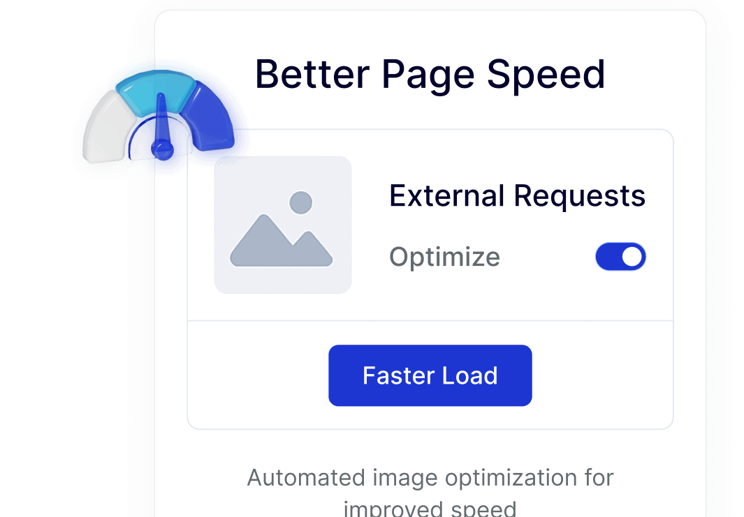 better page speed