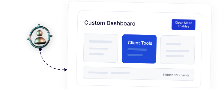 enhanced client usability