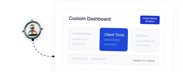 User Profile Clean In WordPress 2 enhanced client usability