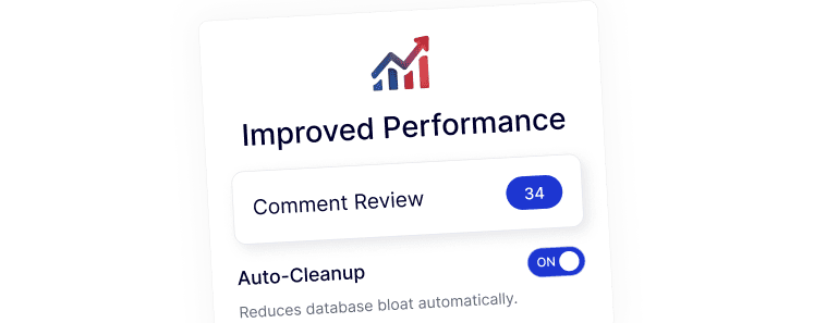 improved performance