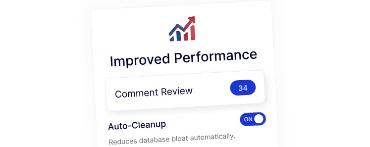 improved performance