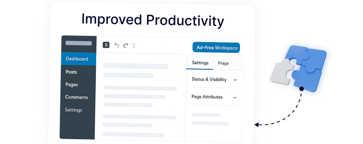 improved productivity