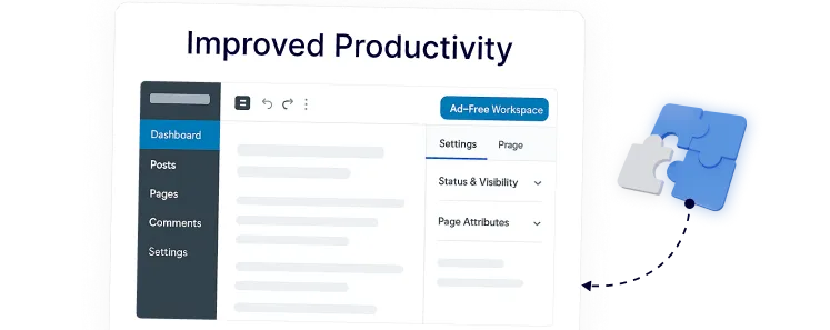 improved productivity