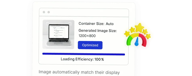 optimized performance
