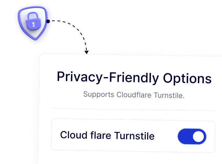 privacy friendly options