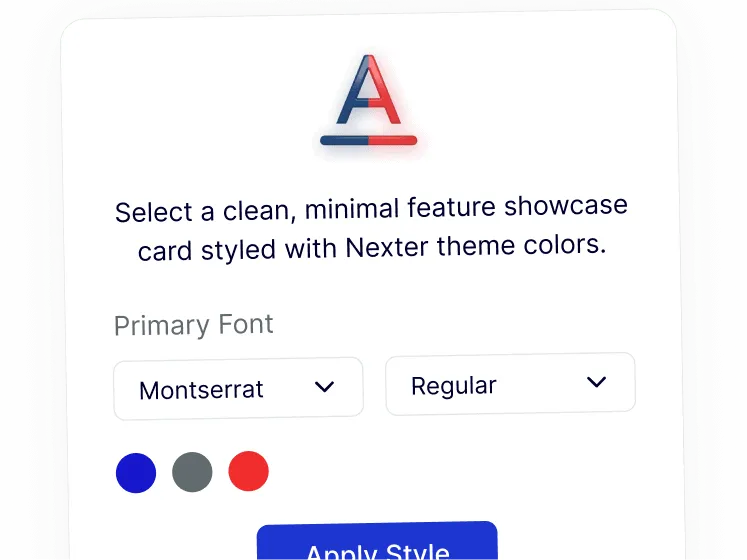 professional appearance