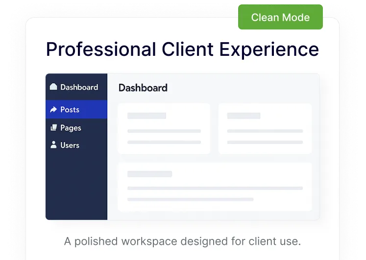 Disable Admin Settings In WordPress 4