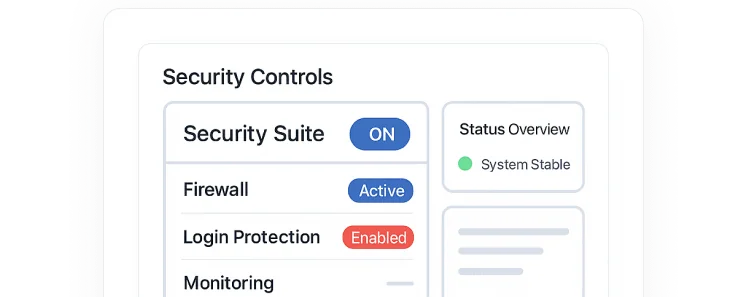 simplified management