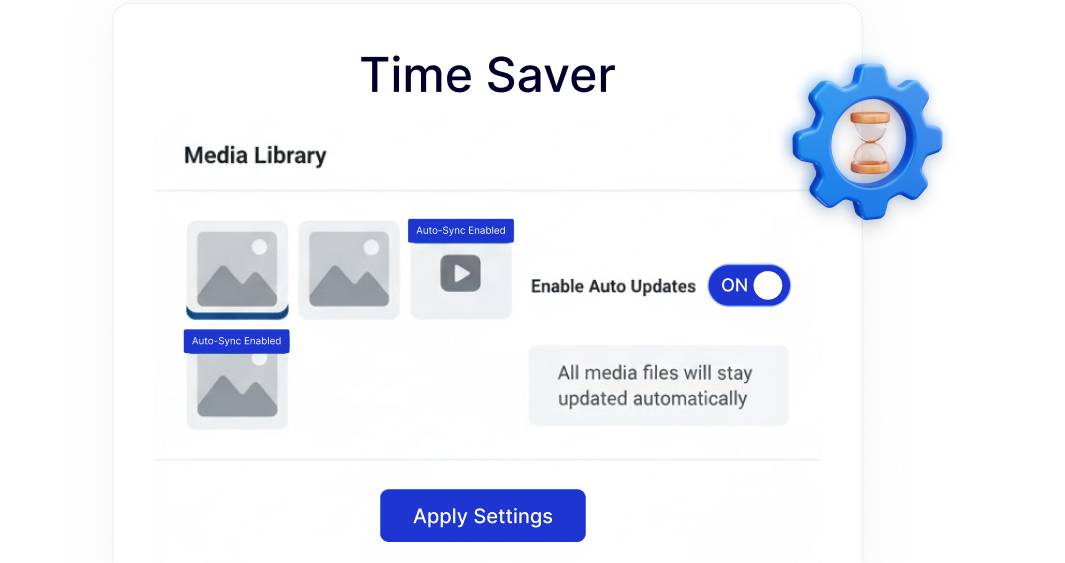 Replace Media in WordPress 7 time saver