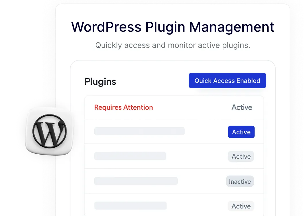 Display Active Plugins First In WordPress 1 wordPress plugin management