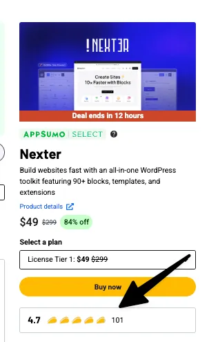 2025 With Nexter: How We Simplified WordPress Website Building 11 Nexter Appsumo