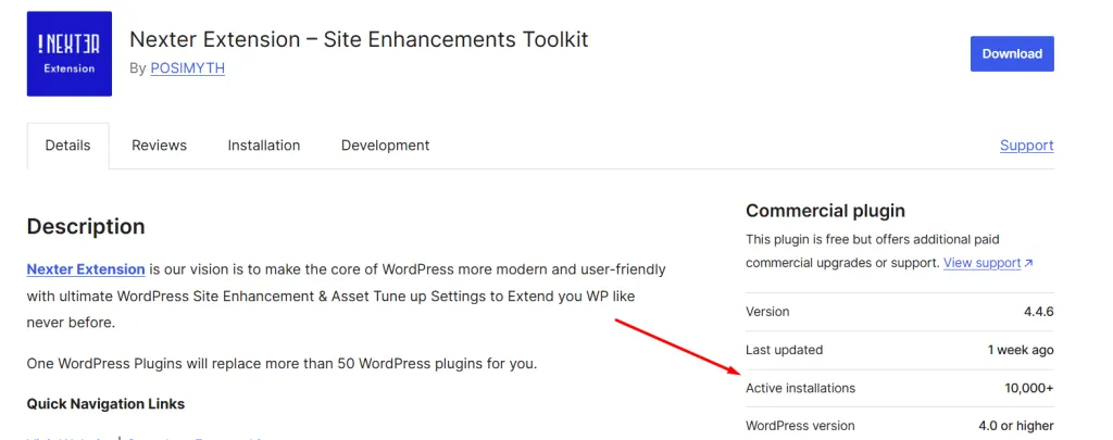 2025 With Nexter: How We Simplified WordPress Website Building 12 Nexter Extensions