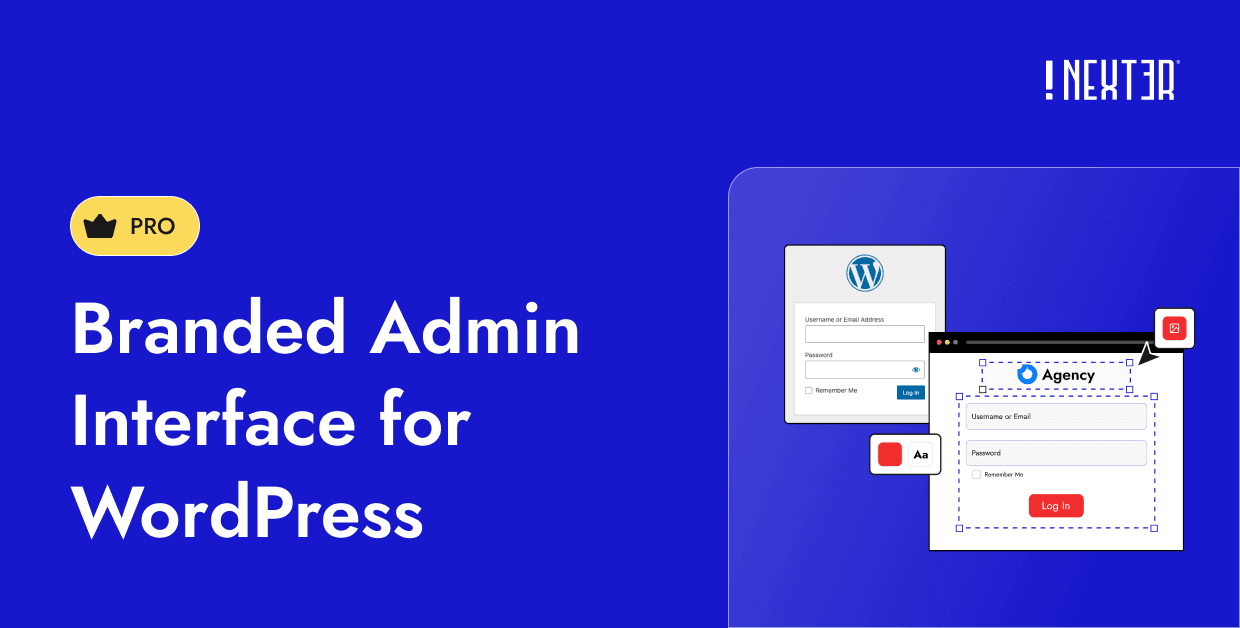 Branded Admin Interface for WordPress