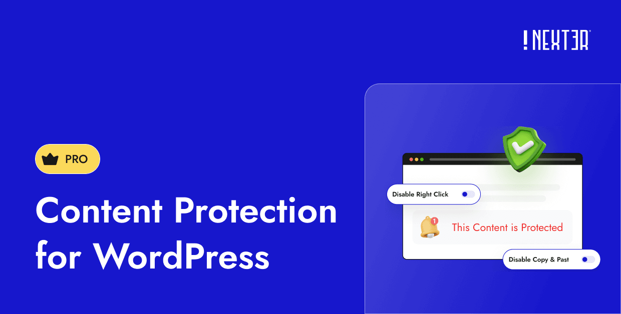 Content Protection for WordPress Content Protection for WordPress