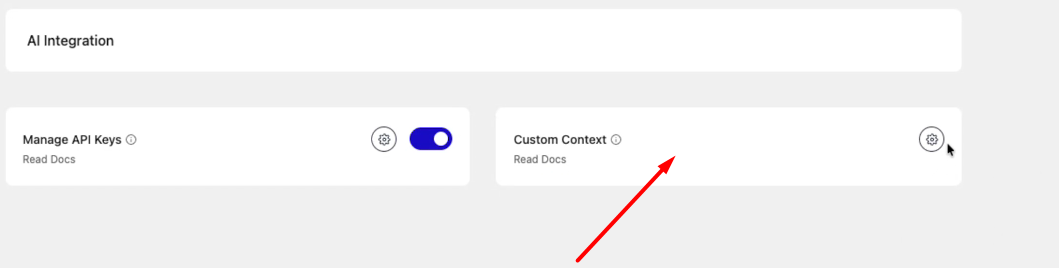 Introducing AI in Nexter Blocks, New Code Snippets & More 3 ai integration 1