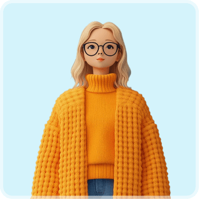 Transform & Transition Effects in WordPress 7 doll