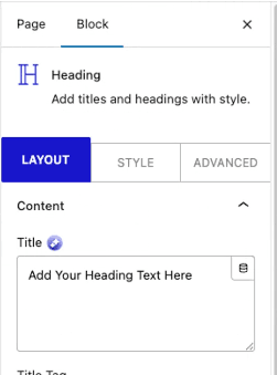 Introducing AI in Nexter Blocks, New Code Snippets & More 5 heading