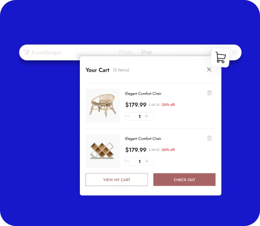 Mini Cart1