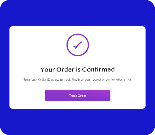 Order Confirmation