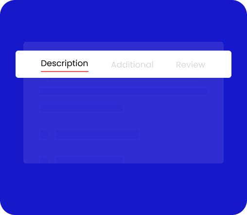 Single Product Tab1