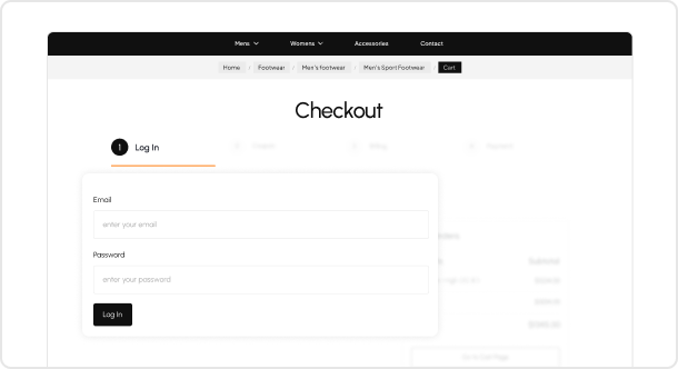 check-out-login