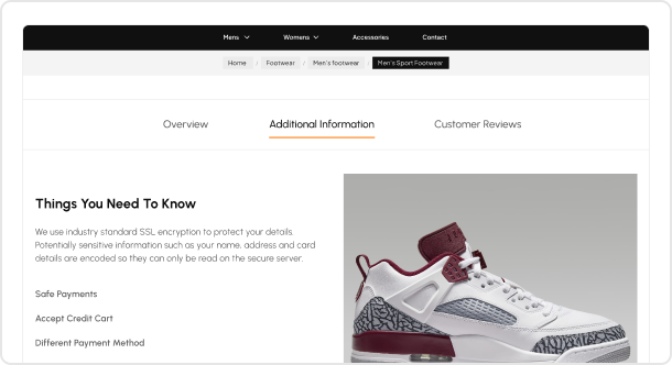 product-information