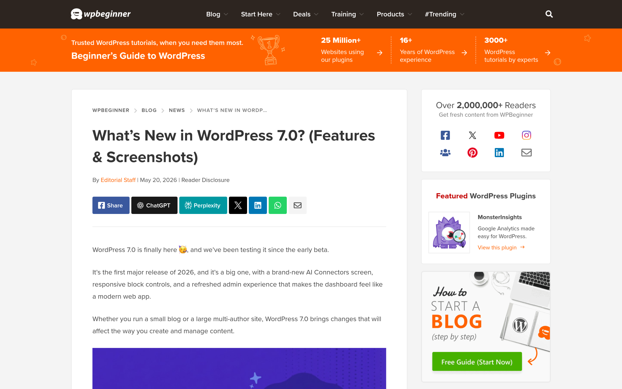 WordPress 7.0: What's Actually Changing for Block Builders (2026) WordPress 7.0 block editor features including device visibility and block CSS