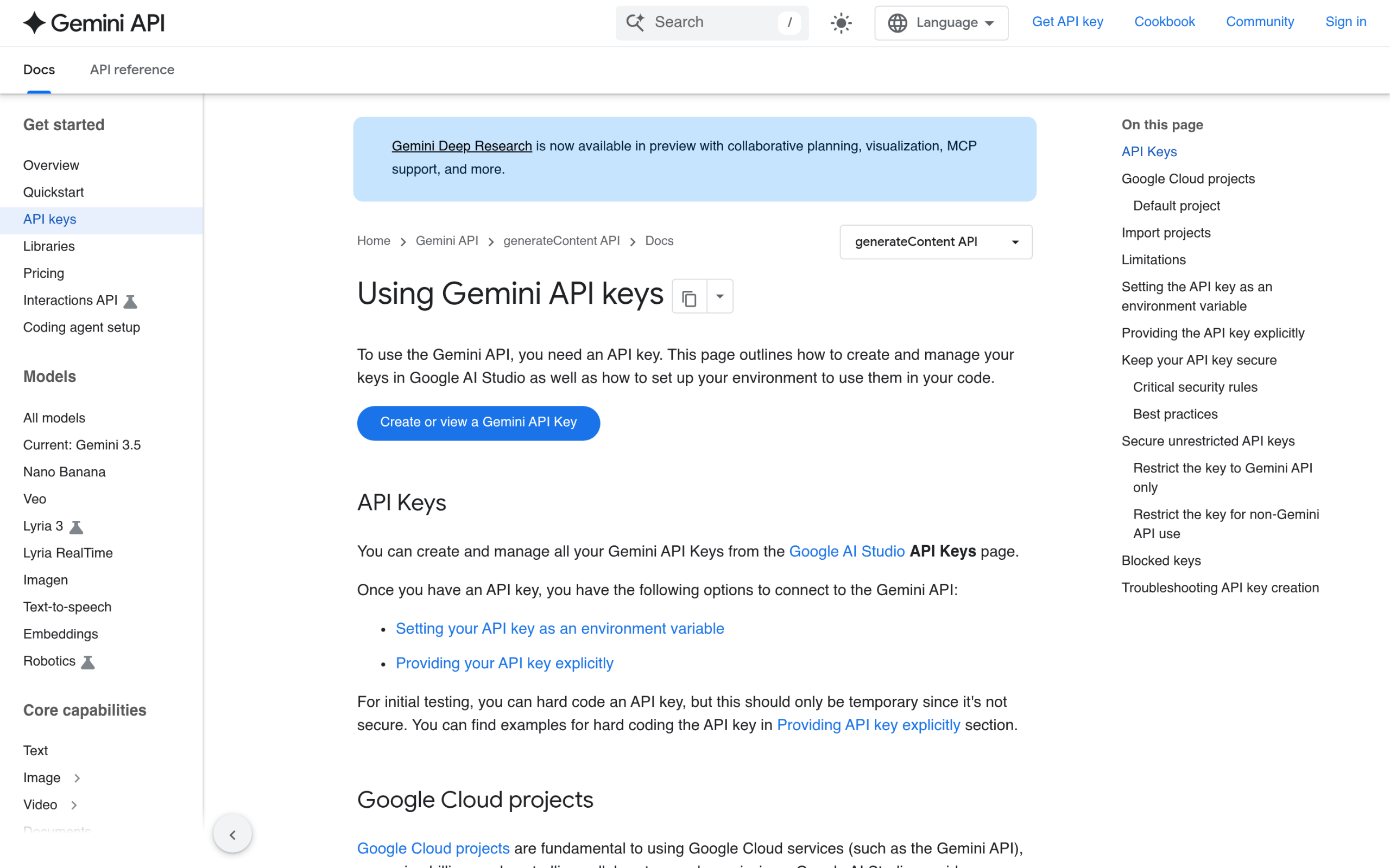 How to Use the Gemini API in WordPress (and Get Cited by Gemini) in 2026 Gemini API key security guidance: never expose API keys on the client-side