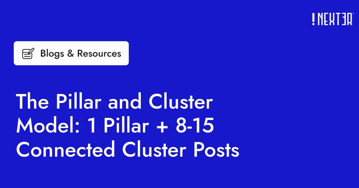 What Is Topical Authority? How WordPress Sites Build It for Google and AI Search The pillar and cluster model: one pillar plus 8 to 15 connected cluster posts