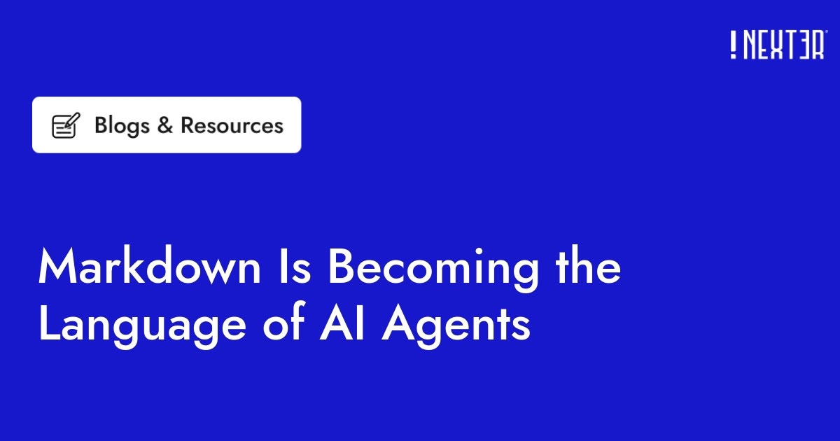 Markdown Is Becoming the Language of AI Agents (and Your Block Theme ...