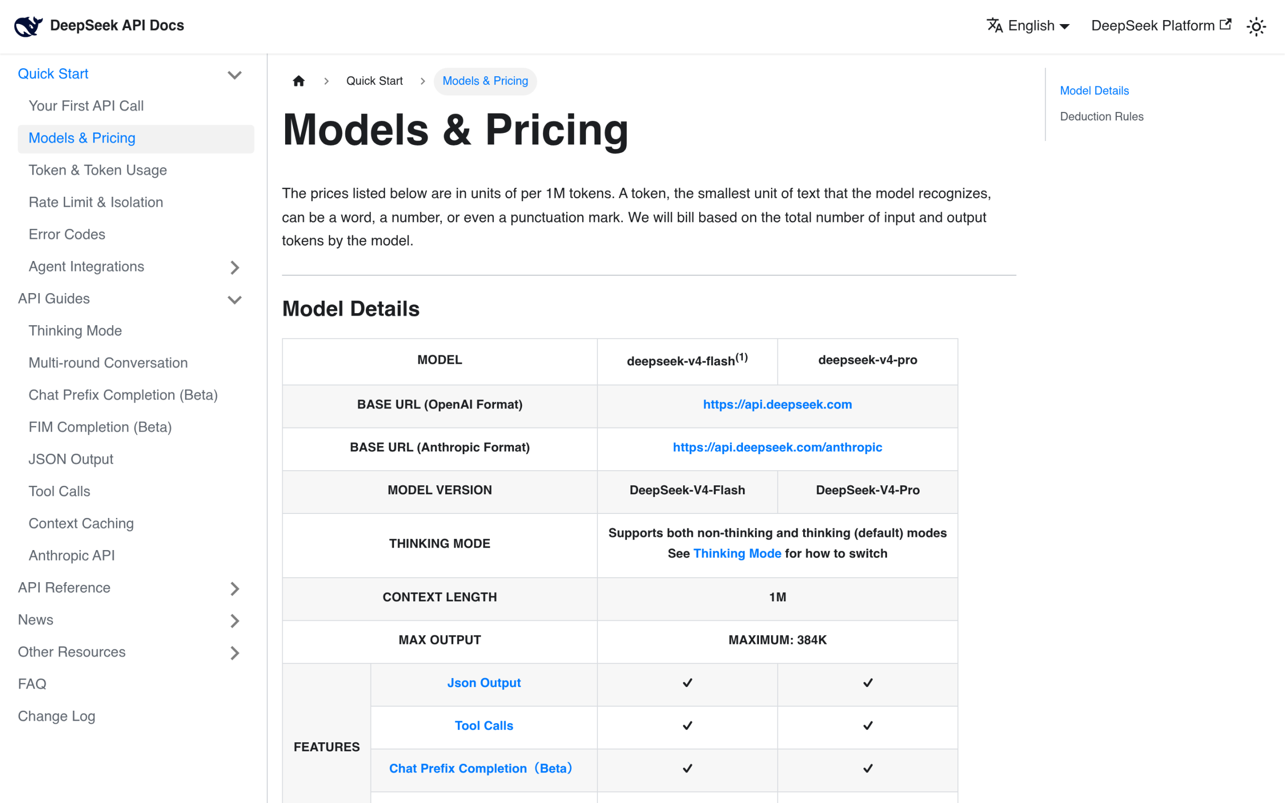 How to Use the DeepSeek API in WordPress (the Cheapest LLM Route) in 2026 DeepSeek API pricing for deepseek-v4-flash and deepseek-v4-pro per million tokens