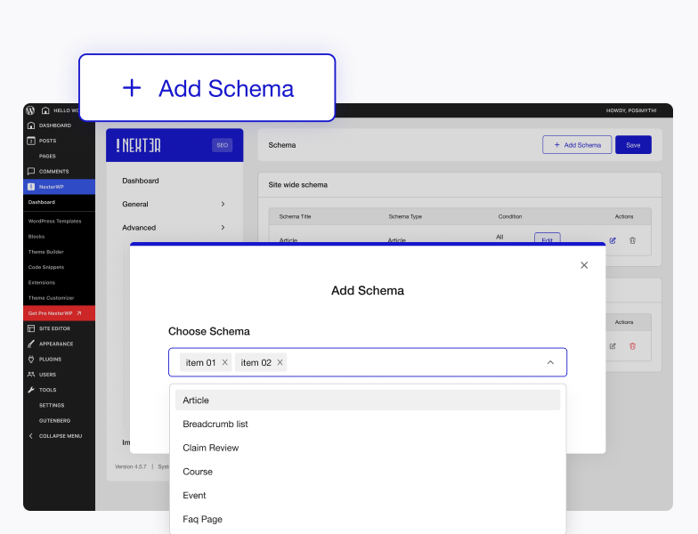 schema-builder