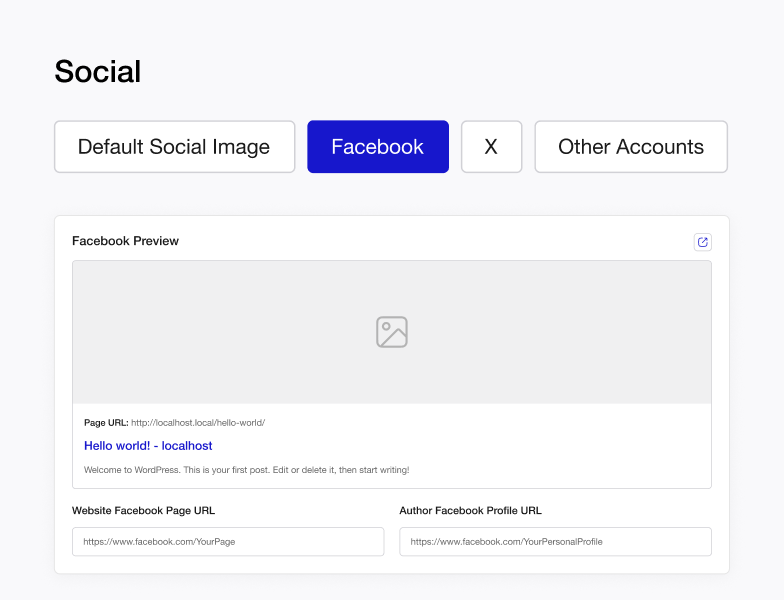 social-graph