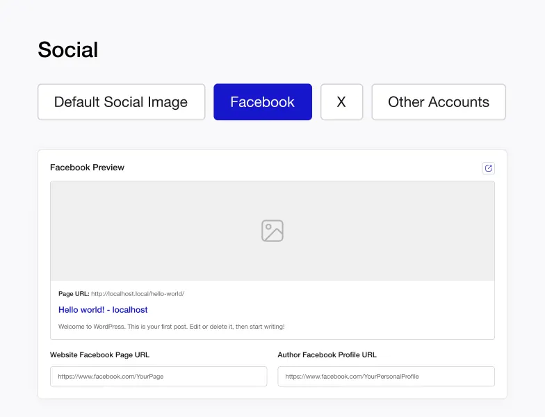 social-graph