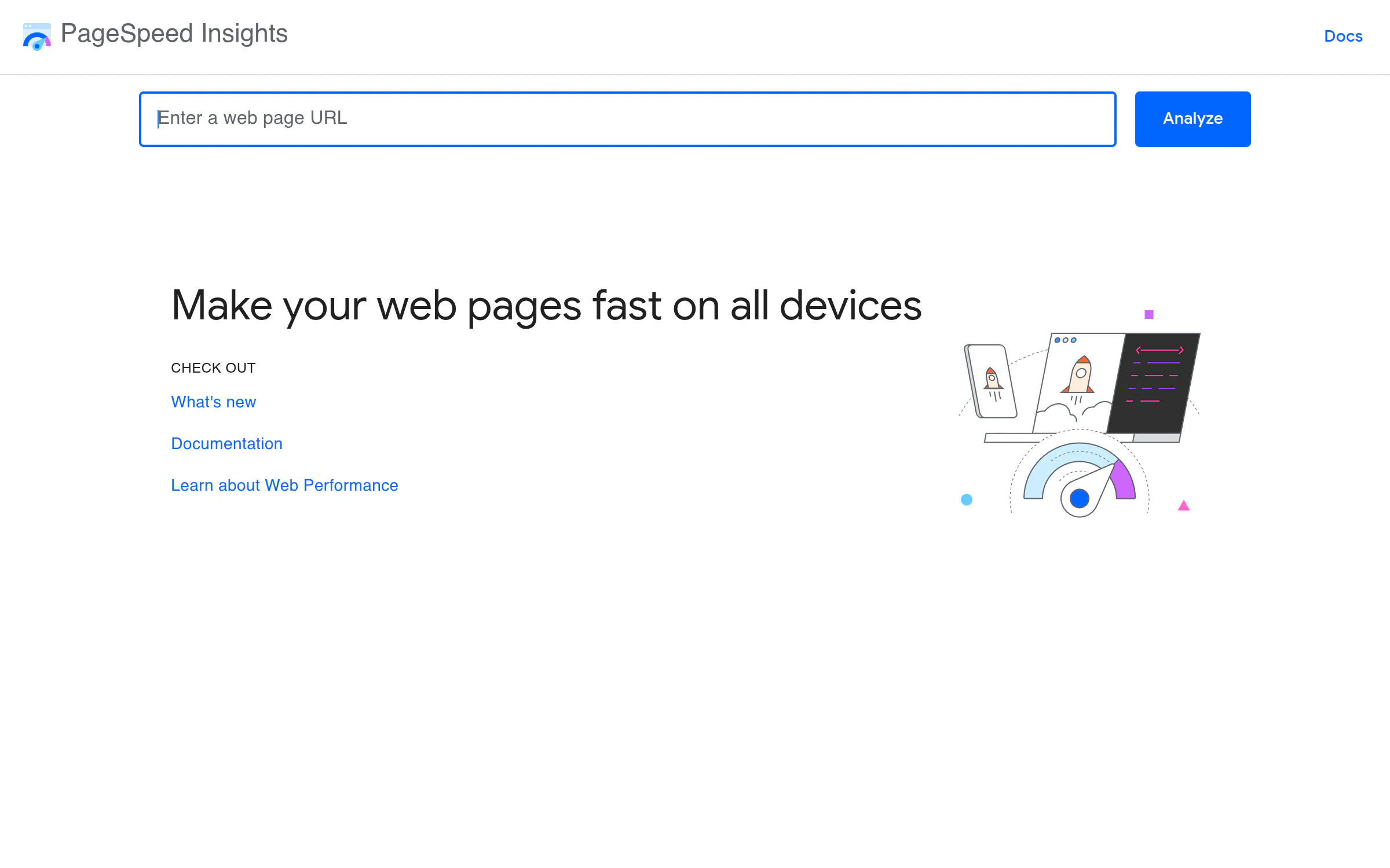 Google PageSpeed Insights, the free tool for testing your WordPress theme speed