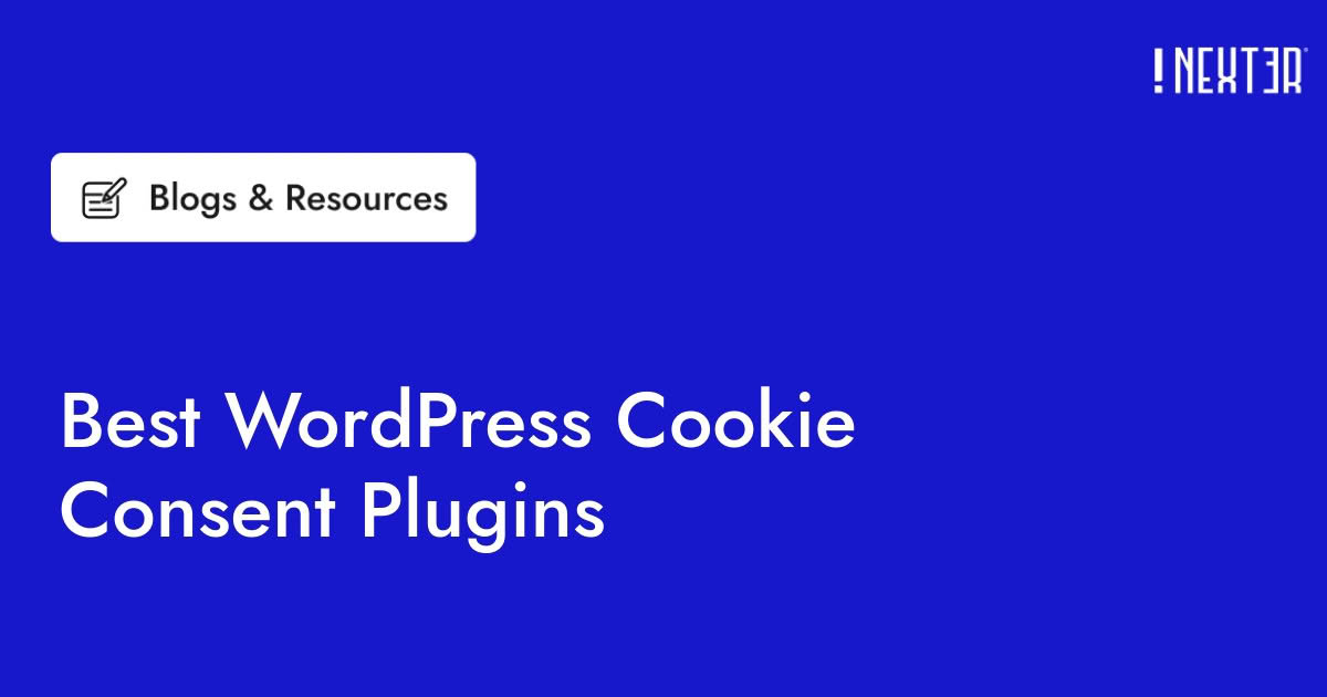 Best WordPress cookie consent plugins compared for GDPR compliance
