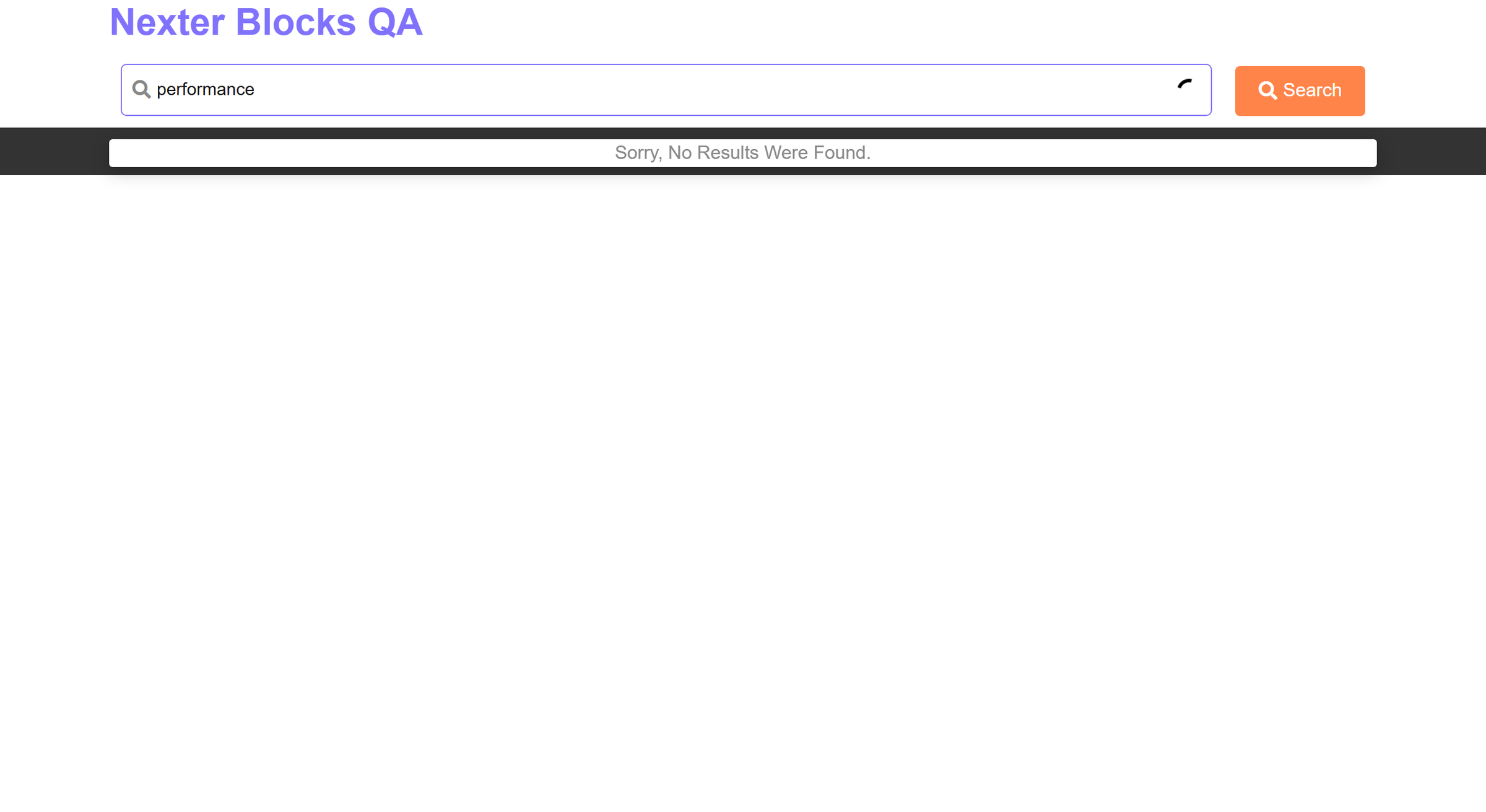 Title matching only
